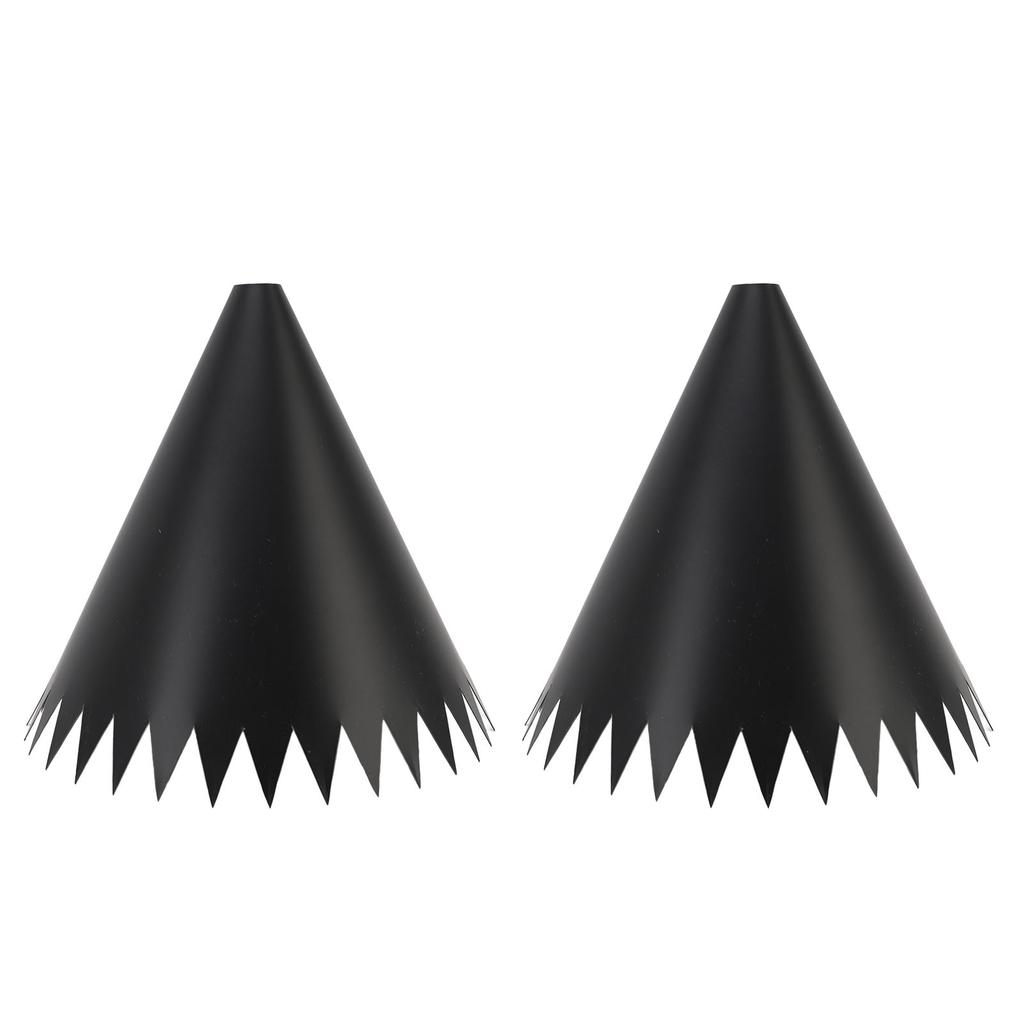Squirrel Proof Baffle for Bird Feeder Pole Outdoor Wrap Around Squirrel Baffle PVC Squirrel Guard