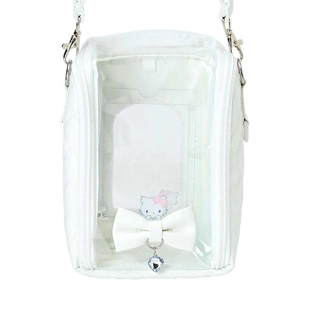 Sanrio Charmmy Kitty Plush Toy Pouch Enjoy Idol Charm 876941 Age 3+