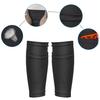 Loogdeel Soccer Shin Guard Professional Shields Teens Socks Pads Support Adult Children Legging Shinguards Football Leg Sleeves