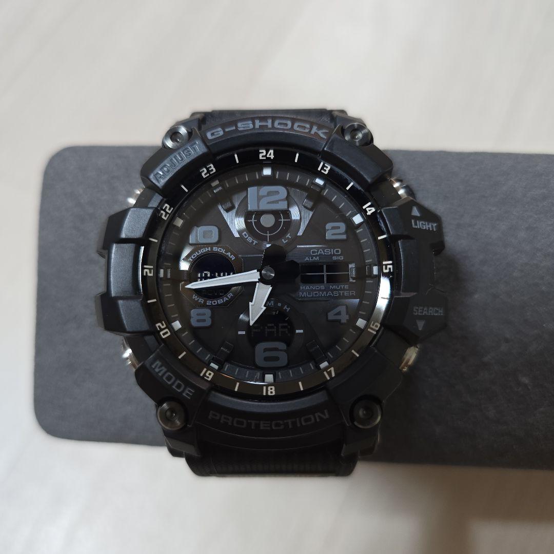 

[USED] Official domestic product: Casio G-SHOCK GWG-100-1AJF