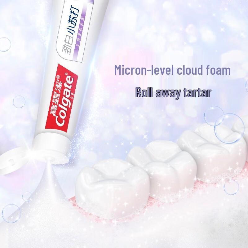 Colgate Baking Soda Whitening Toothpaste