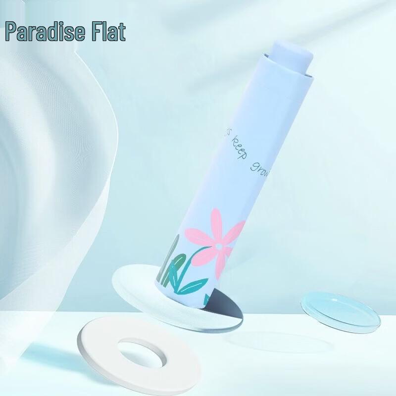 Heaven Umbrella 3-Fold All-Weather Automatic Umbrella