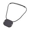 Neck Mount Fit for GO Ultra Camera ABS Magnetic POV Action Camera Neck Mount Chest Strap Necklace for Outdoor