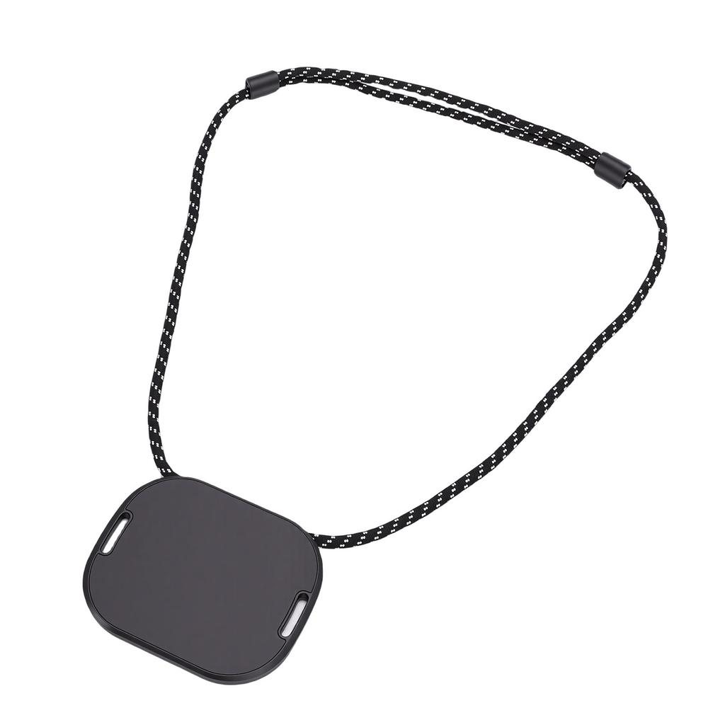 Neck Mount Fit for GO Ultra Camera ABS Magnetic POV Action Camera Neck Mount Chest Strap Necklace for Outdoor