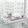 Cozy Pet Window Perch Creative Suction Cup Cat Nest Pet Nest Cat Window Hammock  Easy To Assemble