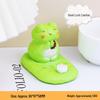 Joyful Lotus Card Pi Bala Phone Holder: Creative Healing Desktop Ornament