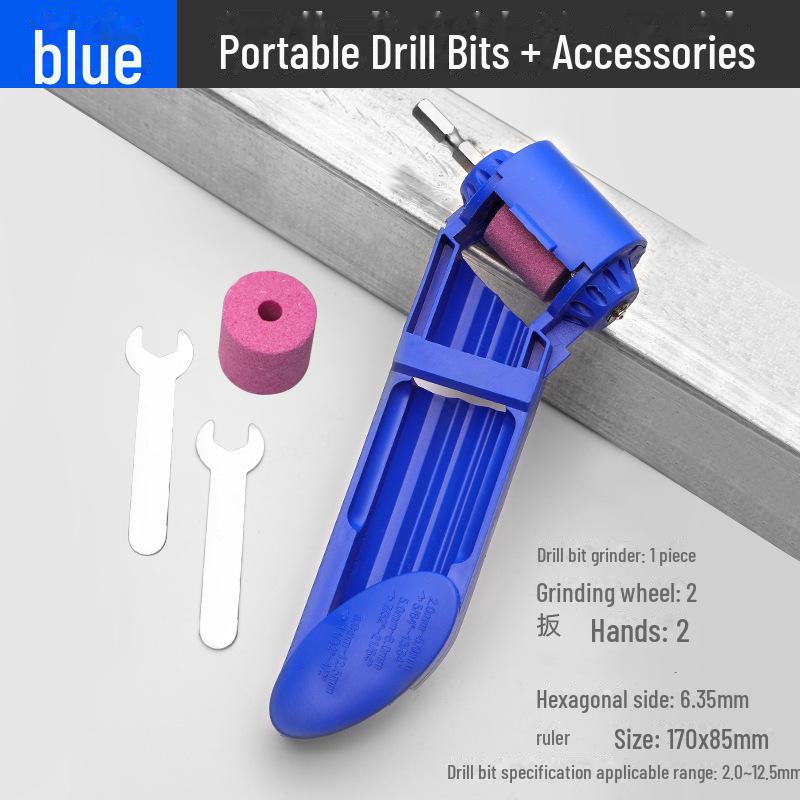 Green Forest Precision Angle Grinding Drill Bit