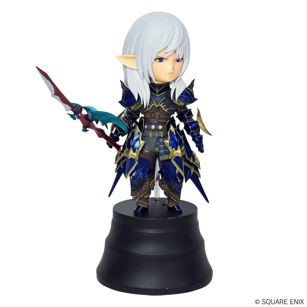 Final Fantasy XIV Minion Figure <Estinien>