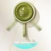 4PCS Sticky Hook with 360° Rotation Design Hook Strong Adhesive Stable Base Wall Hook for Towels Clothes Kitchen Utensils
