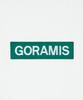 GORAMIS Box Wappen T-Shirt [White]