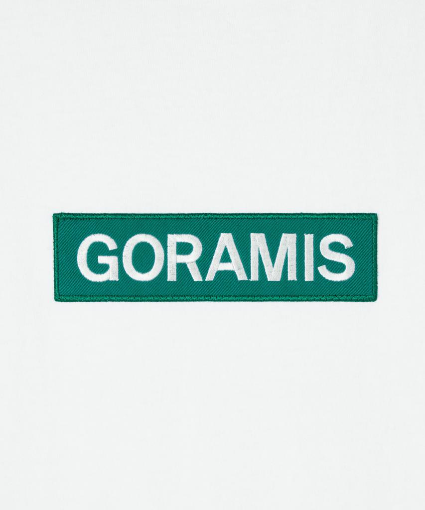 GORAMIS Box Wappen T-Shirt [White]