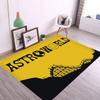 Travis Scott Astroworld Door Mat Cheaper Anti-slip Modern Living Room Balcony Printed Bedside Mats