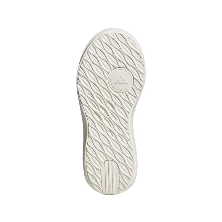 Adidas Maxxcourt Pro Comfortable Soft Non-Slip Durable Low-Top Lifestyle Shoes Unisex Shoes White JQ9816