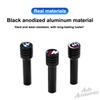 EAJN6 Car Door Lock Knob Pull Pins Alloy Security Insurance For BMW M F10 F20 F30 F40 F15 F25 F26 F31 F49 E62 E83 E84 G20 G11 G32 G12