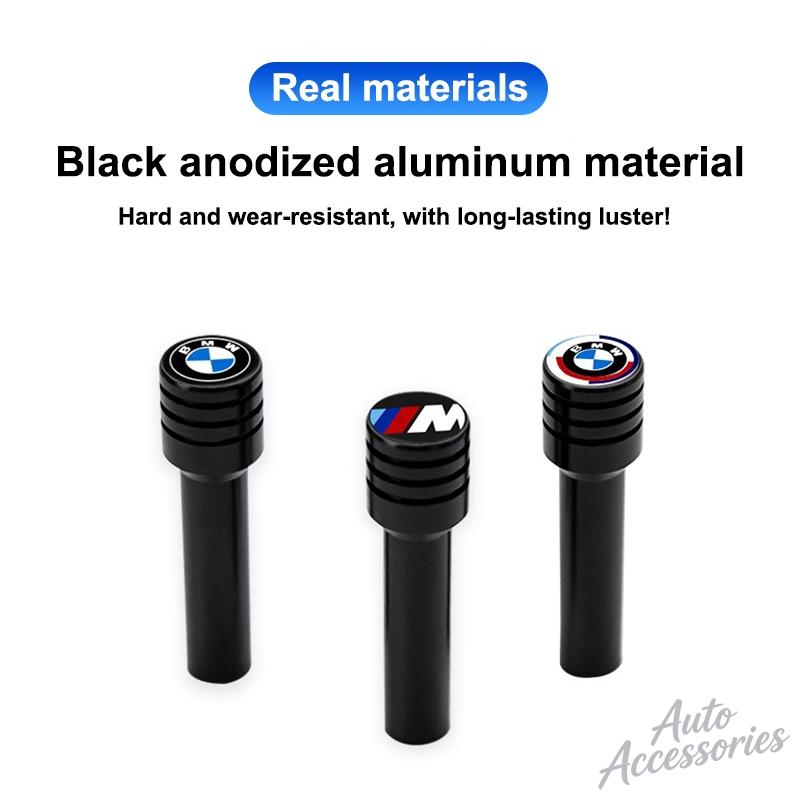 EAJN6 Car Door Lock Knob Pull Pins Alloy Security Insurance For BMW M F10 F20 F30 F40 F15 F25 F26 F31 F49 E62 E83 E84 G20 G11 G32 G12