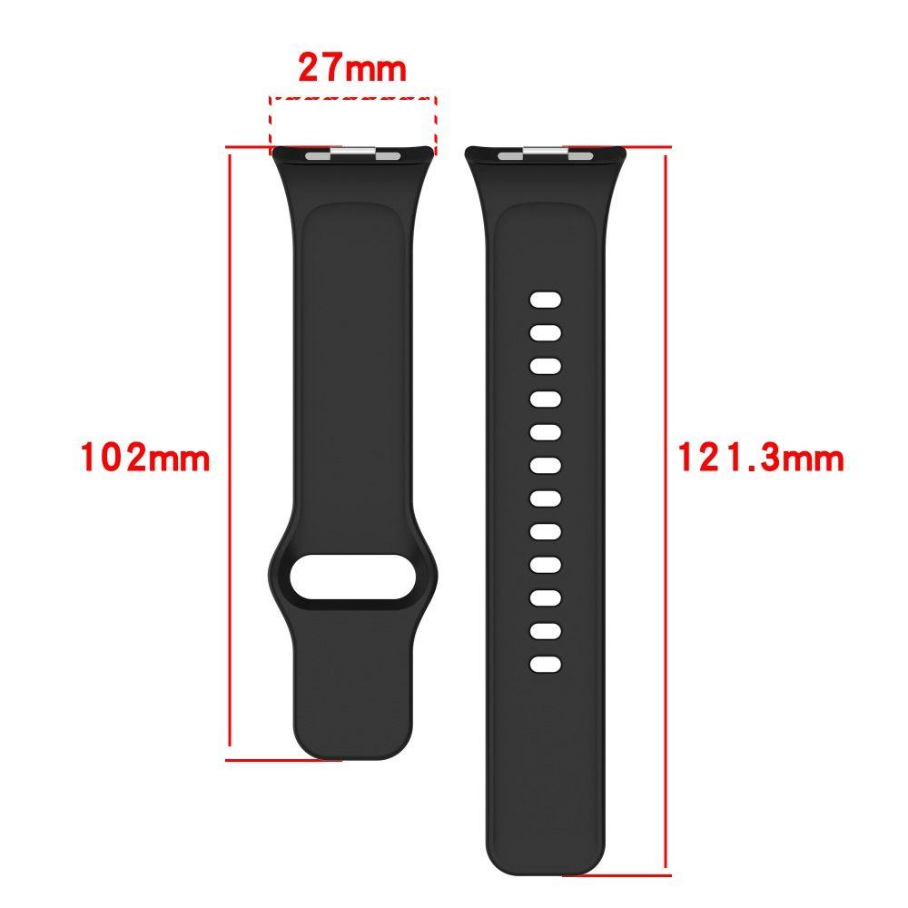 Colorful Wristband Watch Band for Redmi Watch 6 Active/6 Lite/6/5/4 Smart Watch Accessories