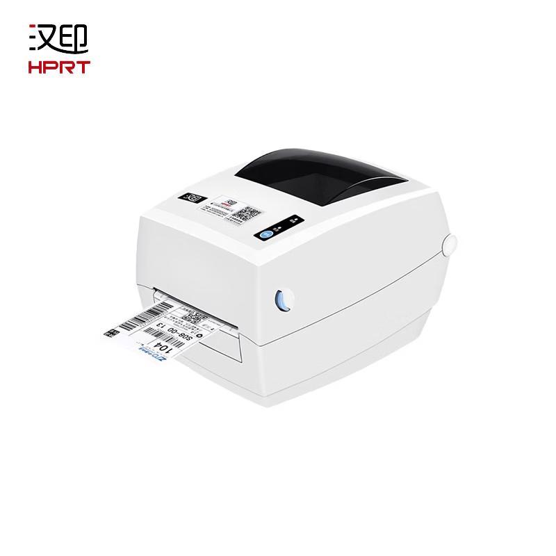 HPRT D45BT Mobile Bluetooth Thermal Label Printer CN plug (adapter included)