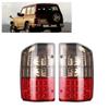 Rear Bumper LED Tail Light Assembly Brake Stop Lamp For Nissan Patrol GQ 1988-1997 2655505J00
