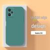Realme V25/Oppo V25 5G Silicone Protective Phone Case