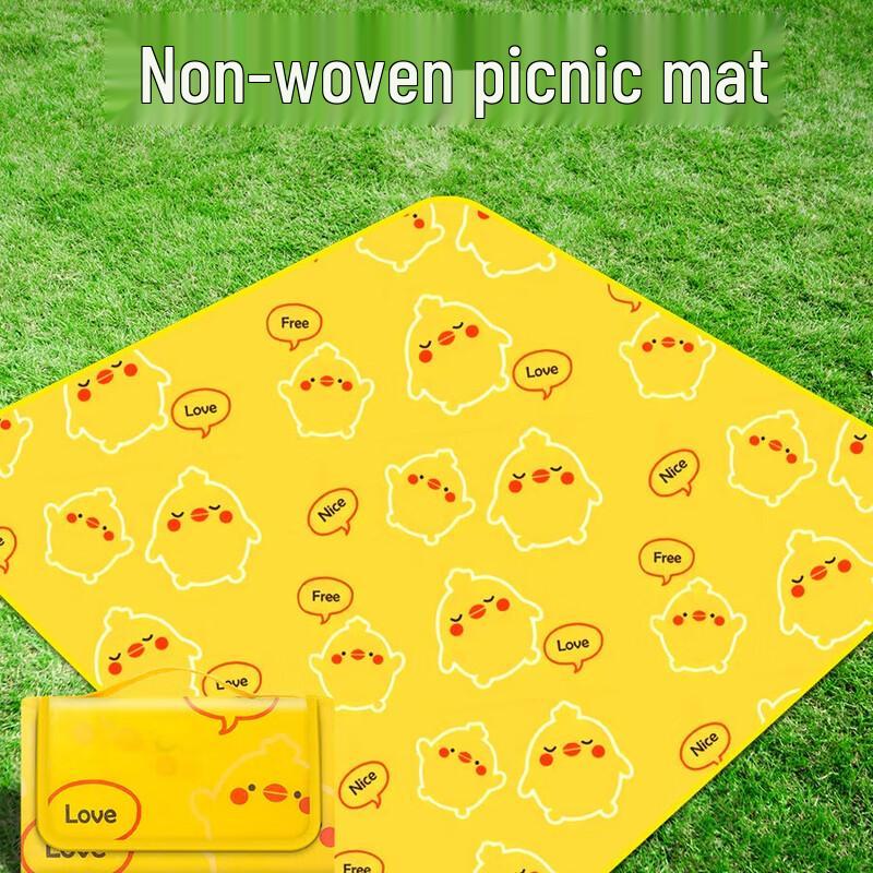 Outdoor Non-woven Picnic & Camping Mat