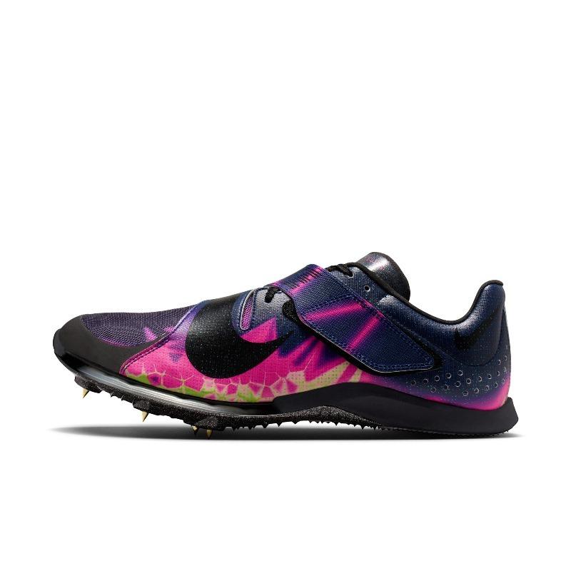 

Nike Men s Track and Field Long Jump Spikes - Spring Breathable - NIKE IM9128 ELITE 36