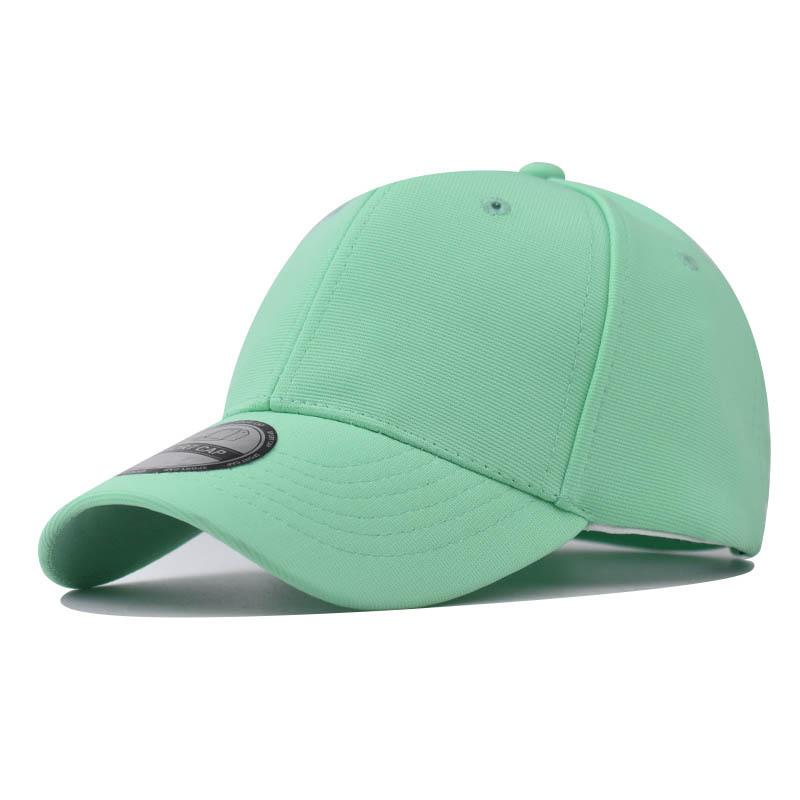 

Cap Baseball Elastic Breathable Cap Adjustable Cotton Shading Material зелений