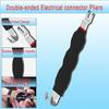 Electrical Disconnect Pliers, Electrical Connector Pliers for Cars, Automotive Electrical Plug Removal Tool, Terminal Removal Tool, Automotive Wire