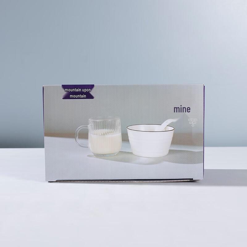 Shan Chong Shan Ceramic 3-Piece Dinnerware Set