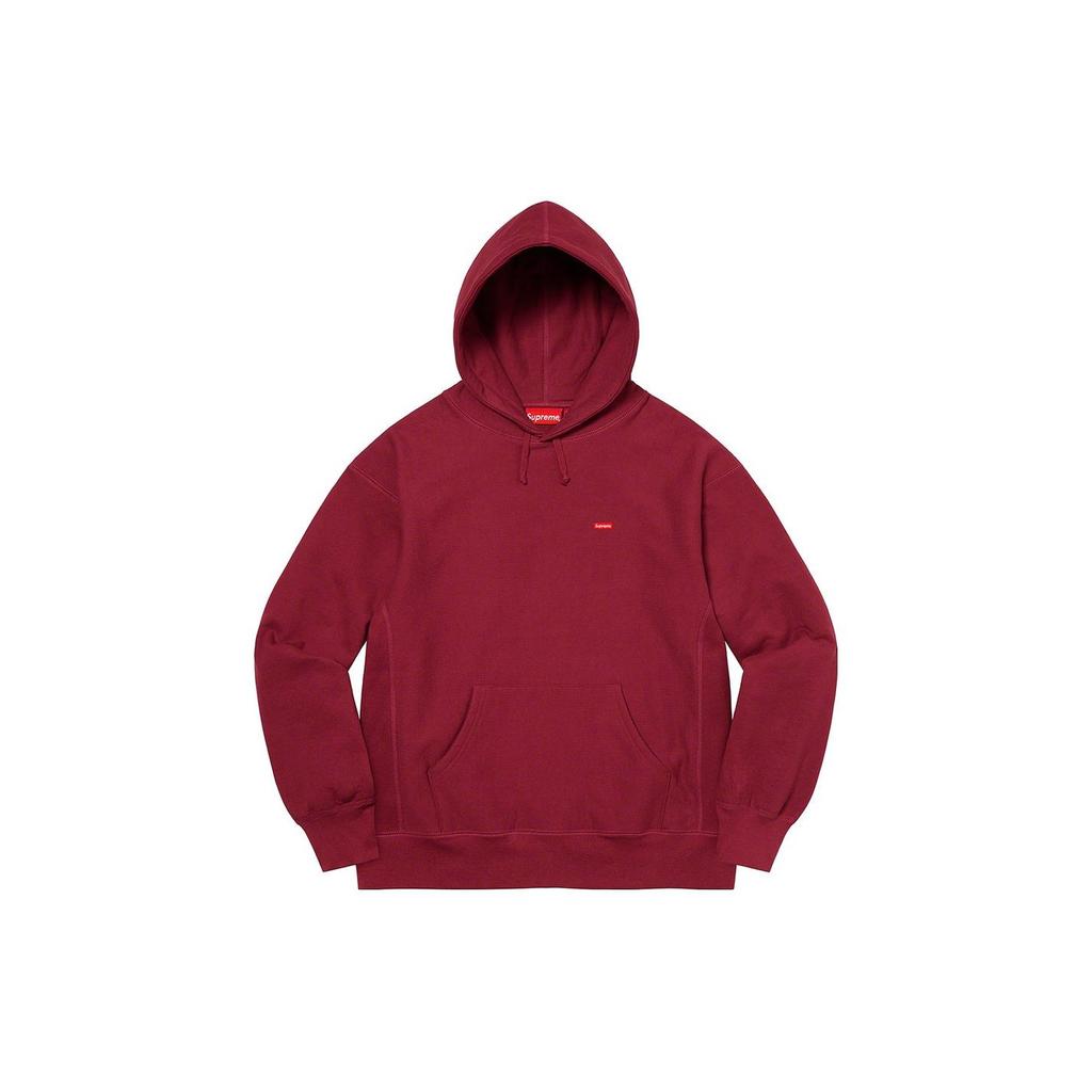 Supreme Small Box Hooded Sweatshirt 'Green' Men's SUP-FW22-702