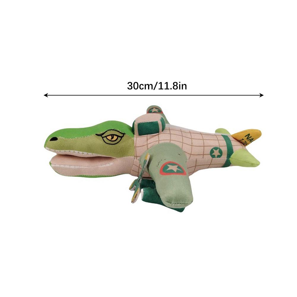 Shark Plush Toy Tralalero Tralala Tung Tung Tung Sahur Shan Hai Jing Weird Cool Collectible Plush Mythological Beast Humor Gag Gift Novelty Toy