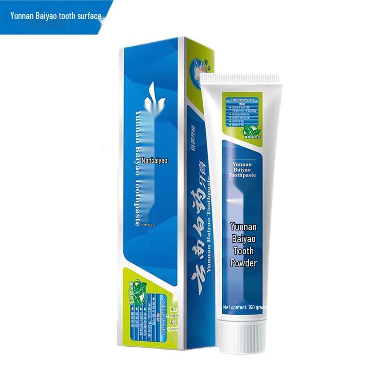 Yunnan Baiyao Mint Fresh Toothpaste