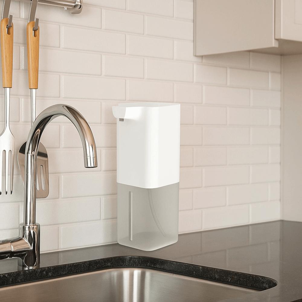 Automatic Hand Soap Dispenser Touchless Operation Hand Sanitizer Dispenser  Bathroom