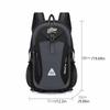 Large Capacity Travel Backpack Waterproof Sports  Storage Bag  Men and Women