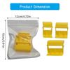 3 Pcs Painter's Tape Applicator Masking Tape Dispenser Painter Tape Dispenser Tape Cutting Tool Office School Supplies
