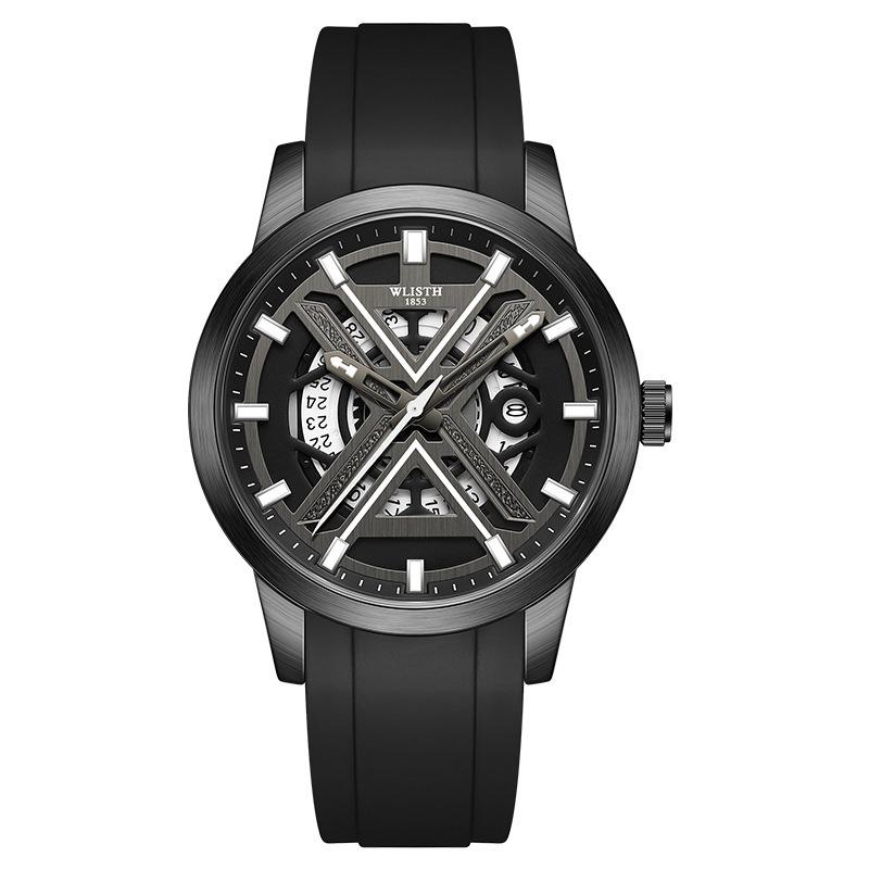 

Top Brand Trend Watch Unique Fashion Calendar Luminous Men s Watch