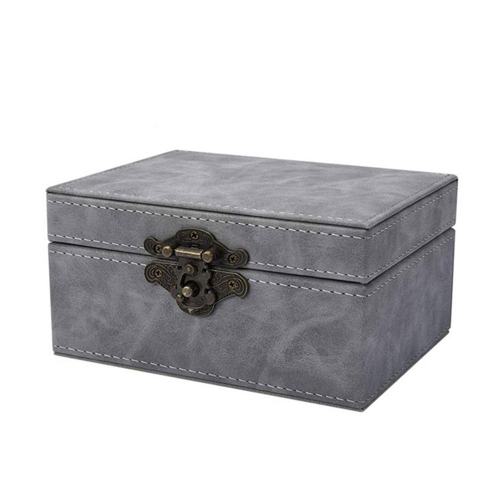 

Signal Shielding Box Car Key Phones Fob Protector Faraday Box Radiation-proof Mobile Phone Box Car Key Signal Blocker Box Pouch серый