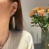 Flower Beaded Earrings Ear Studs High-quality Jewelry Gifts for Daily Wear, Men and Women Are Not Limited To Handmade