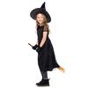 Children Kids Girl Halloween Cospaly Costume Small Hag Clothes Party Dress Set