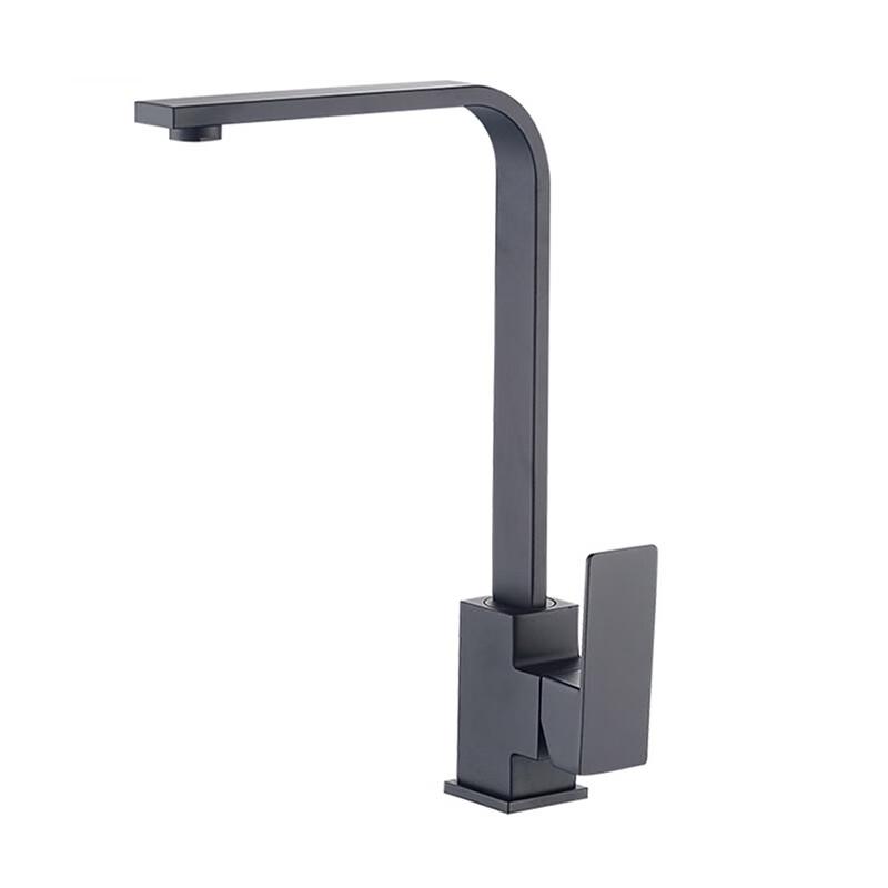 VEMUSE SUS304 Square Kitchen Faucet