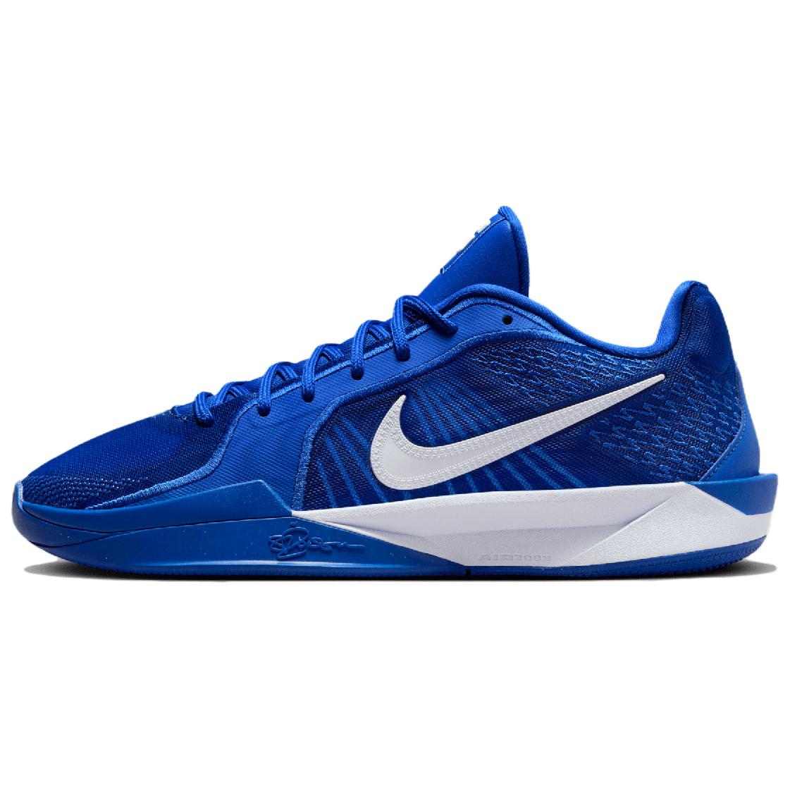 

Новые женские Nike Sabrina 2 Tb Game Royal Deep Royal Blue Photo Blue White HF3234-400 41