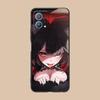 Blue Archive Kosaka Wakamo Phone Case for Huawei P60 P50 P40 P30 P20 P10 P9 P8 Pro Lite Plus Colorful Printing Cover Cellphones