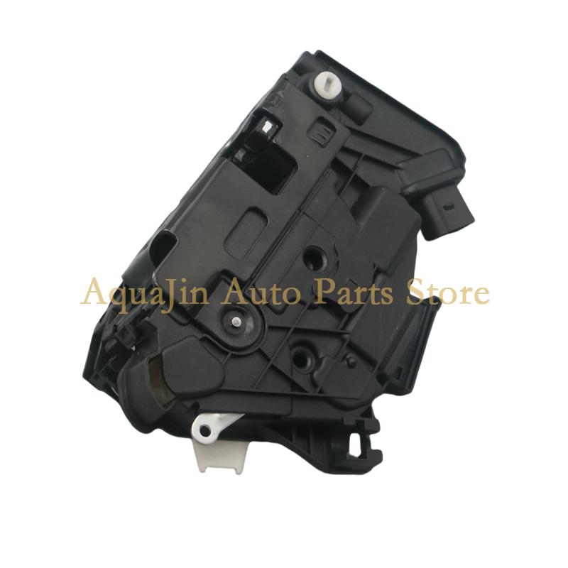 5N0839015A Rear Left Driver Side Door Latch Lock Actuator For Volkswagen VW CC Amarok Passat CC Tiguan 2004~2015 New OE Auto Car