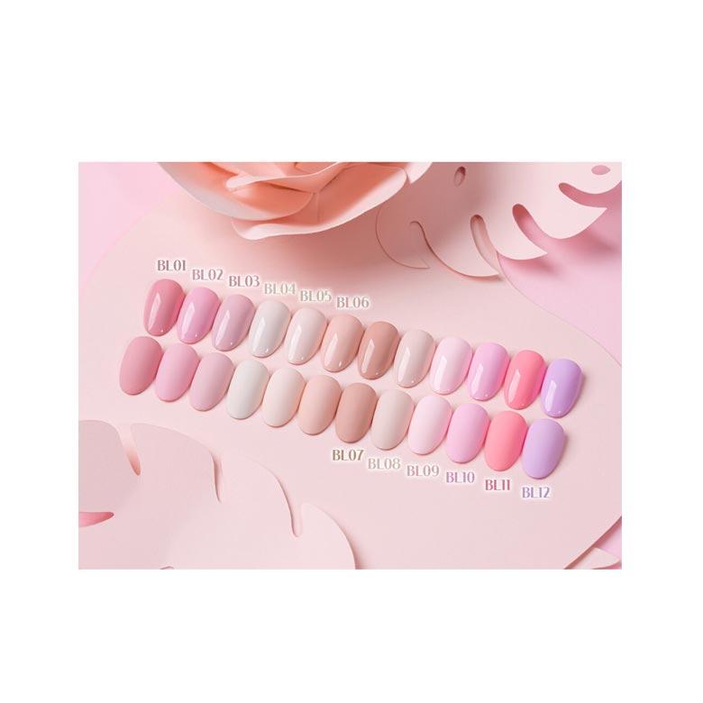 Gel de oc MITHMILLO Artistic Signature 10g [Colecția Blossom]