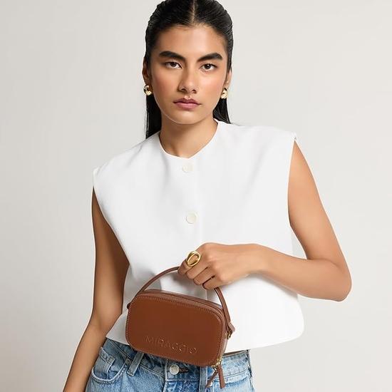 Miraggio Mabel Crossbody Bag For Women