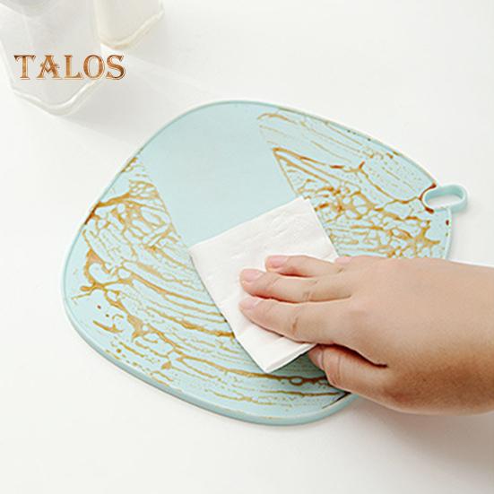 Dinner Mat EcoFriendly Durable Soft Attractive Universal Nonsliding