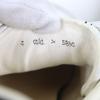 Great BERLUTI Low cut sneakers Play time white leather mens 7 Used