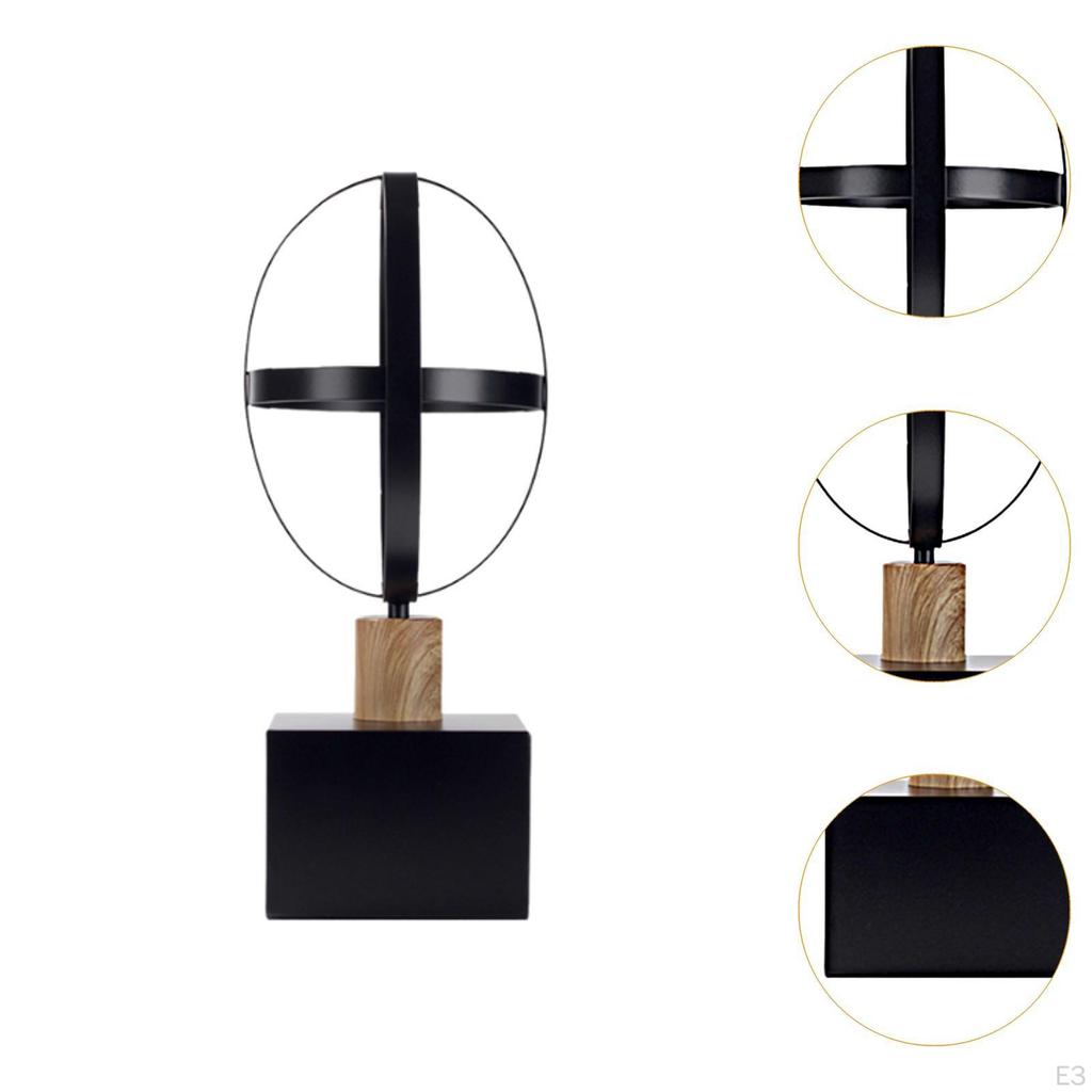 Hut-Ausstellungsständer Freistehend Tischplatte Stabil Robust Kappen Aufbewahrungsregal