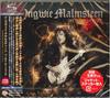 CD YNGWIE MALMSTEEN  World On Fire SHMCD KICP1779 METAL FRONTIER 2016 Japan Obi Metal