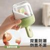 Kitchen Seasoning Box with Spoon, Salt Jar