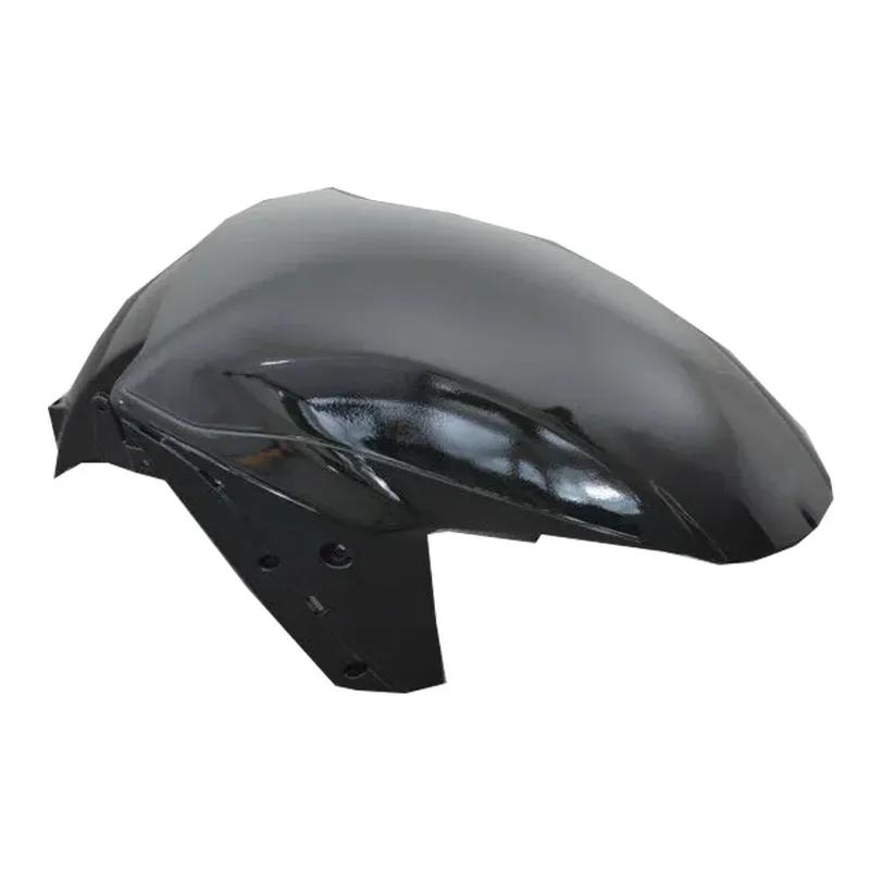 Motorcycle Front Mudguard For KAWASAKI GTR 1400 2007-2015 2016 2017 GTR1400 Fender Side Fairing Panel Wheel Cover Splash Guard